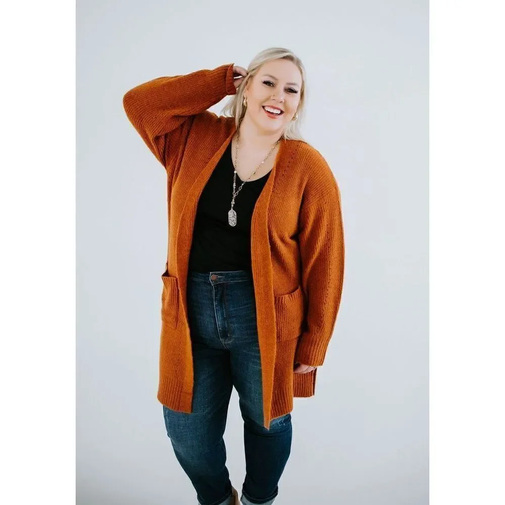 ✨Cozy Aesthetic Knit Cardigan✨